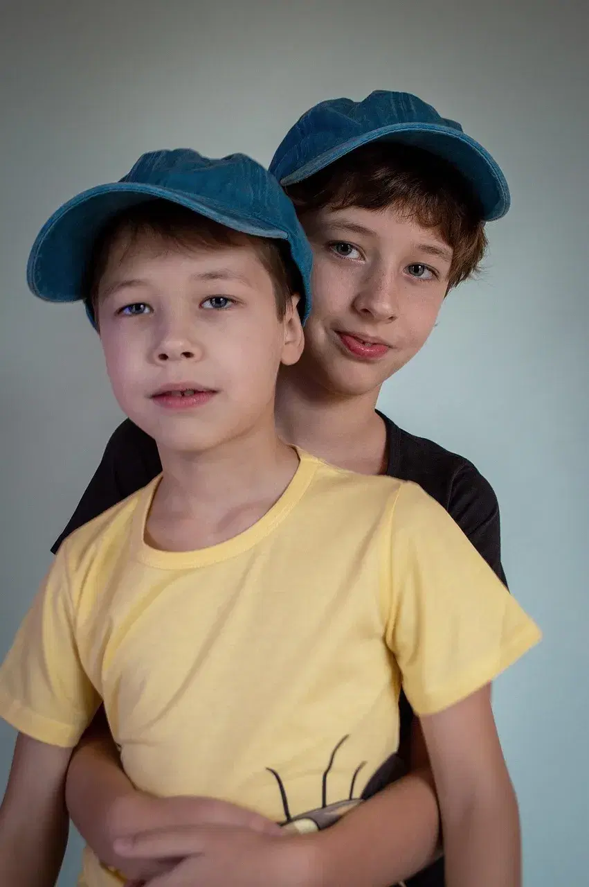 2-pack Cotton T-shirts