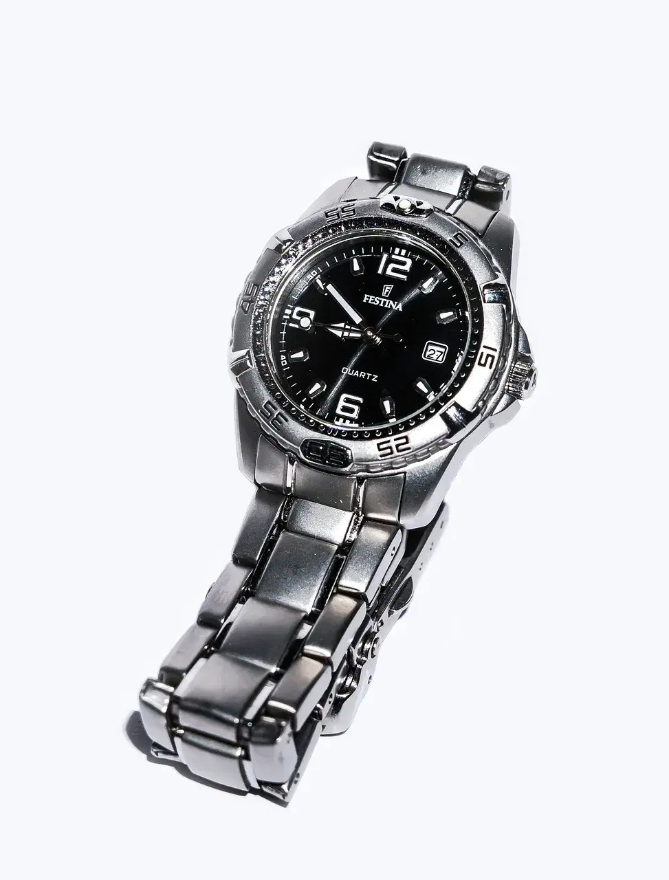 Minimalist Analogue Watch