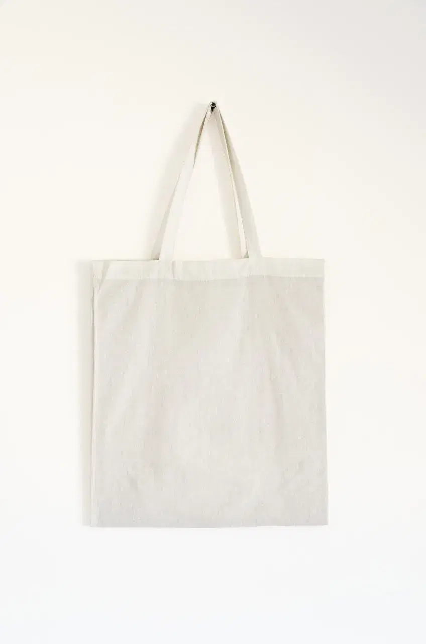 Canvas Tote Bag - Natural
