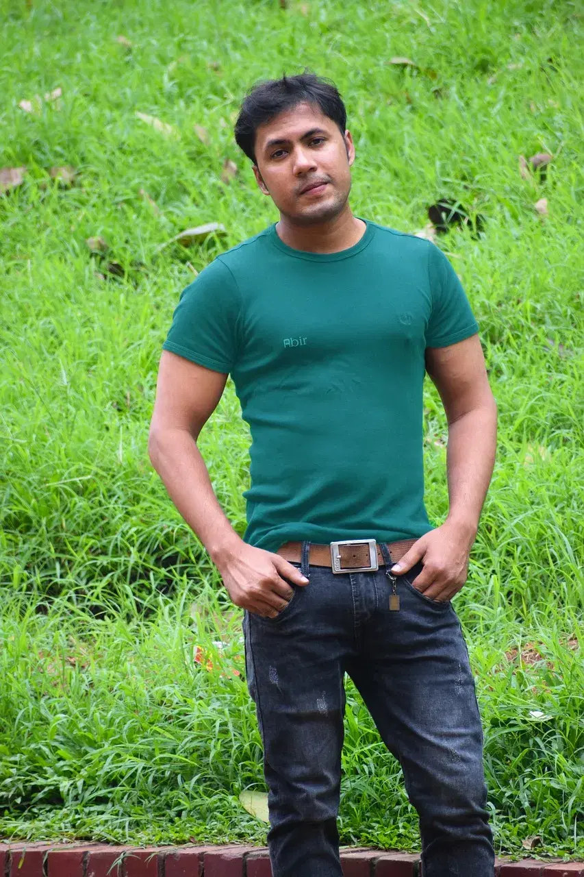 Slim Fit Crew-neck T-shirt